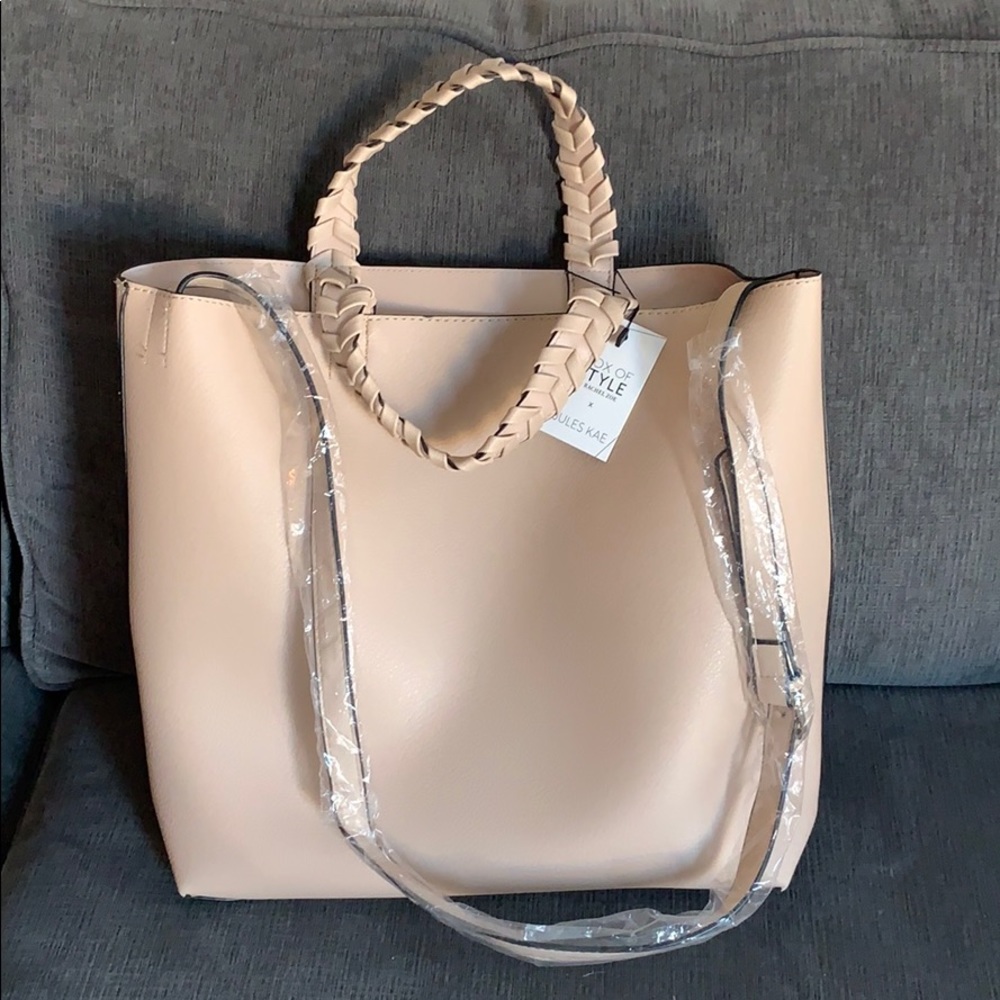 Jules Kae tote
